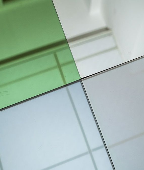 REFLECTIVE /LOWE GLASS